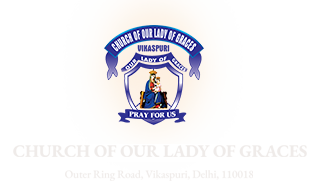 Church of Our Lady of Graces, New Delhi